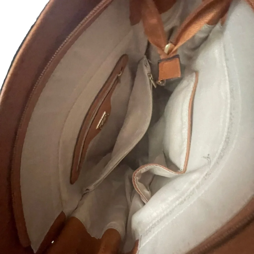 Michael Kors LG Hamilton Satchel bag